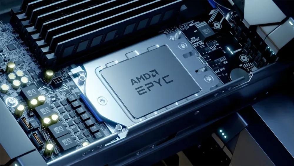 AMD's Sixth-Gen EPYC Processor "Venice" Completes Tape-Out 